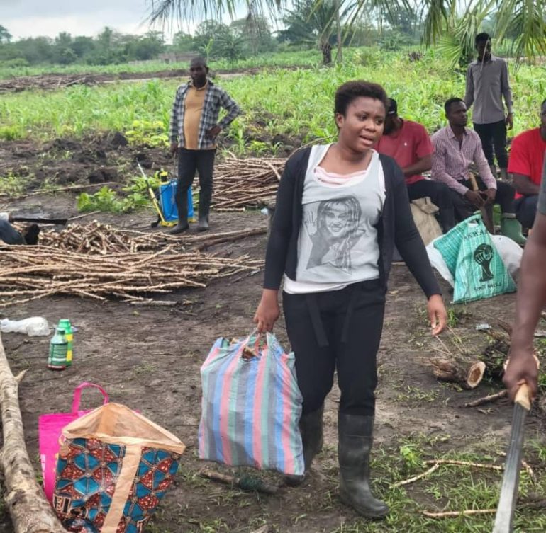 Volta Youth in Agriculture endorses gov’t 2026 budget for boosting agribusiness