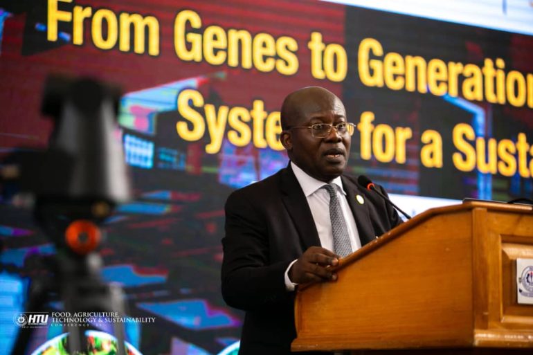 Feed Ghana Programme must trigger revolutionary change — Prof Eric Danquah
