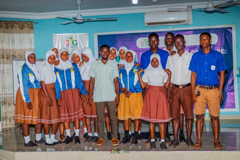 GYG builds capacity of students, community leaders on climate resilience