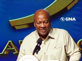 Government to construct Fish Markets in Dambai and Shama – Mahama