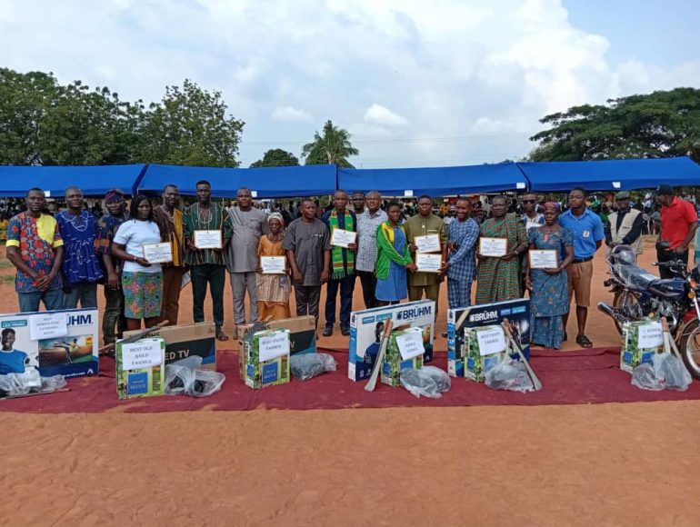 Ketu North marks Farmers’ Day with call to curb US$2bn food import bill