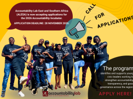 Digital Governance & Climate Justice Incubator programs 2026