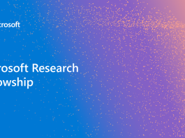 Microsoft Research Fellowship