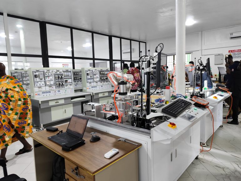Government applauds KIC for advancing youth innovation, agricultural technology