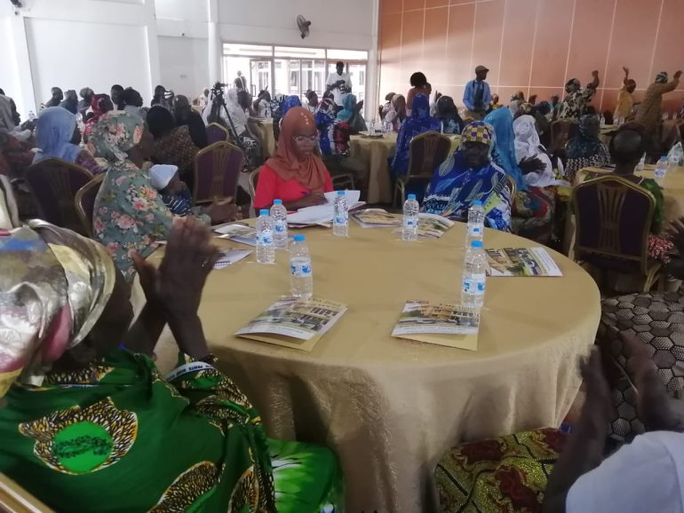Farmers in Nkwanta North worried over sharp drop in produce prices