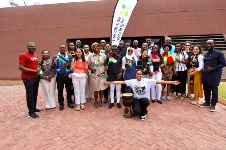 Climate Sociologist Forum highlights indigenous wisdom in Africa’s climate response