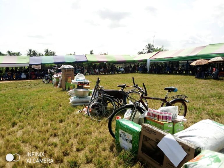 Keta Municipality prepares for 2025 Farmers’ Day Celebration