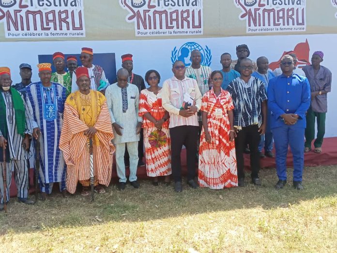 Sissala East MCE calls for more empowerment of women Sissala East MCE calls for more empowerment of women