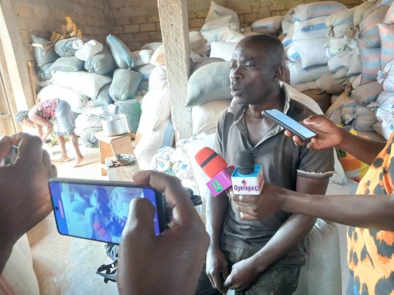 Bodi Rice Farmers welcome government’s directive for schools to purchase rice locally 
