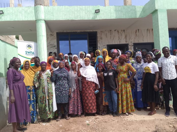 Social Women Farmers