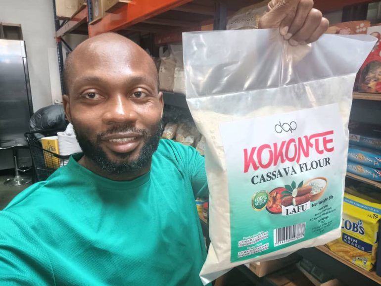 The Journey of Ghanaian Foods: From Local Producers to International Markets