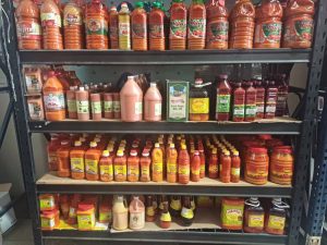 The Journey of Ghanaian Foods: From Local Producers to International Markets
