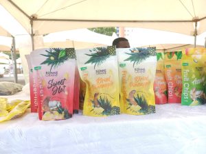 Unlocking the Potential of Ghana’s Tropical Fruits