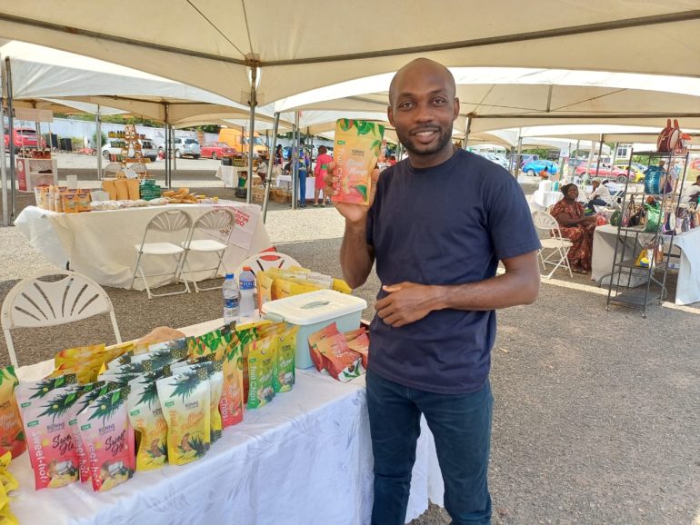 Unlocking the Potential of Ghana’s Tropical Fruits