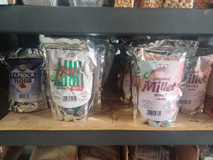 The Journey of Ghanaian Foods: From Local Producers to International Markets