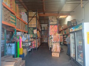 The Journey of Ghanaian Foods: From Local Producers to International Markets