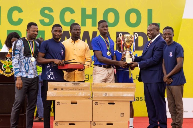 KIC School Farm Awards 2025 set to inspire a new generation of Agripreneurs