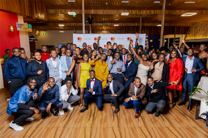 Mastercard Foundation Scholars Program at CMU-Africa
