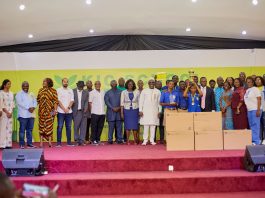 KIC School Farm Awards 2025 Honours Young Agricultural Leaders