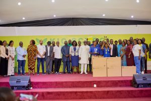 KIC School Farm Awards 2025 Honours Young Agricultural Leaders