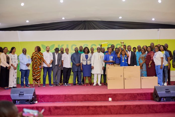 KIC School Farm Awards 2025 Honours Young Agricultural Leaders