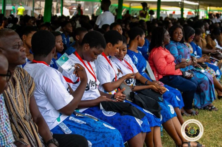 “Feed Ghana, Eat Ghana, Secure the Future”: Volta Region Showcases Agricultural Growth