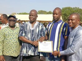 Sissala East MP pledges strong support for farmers