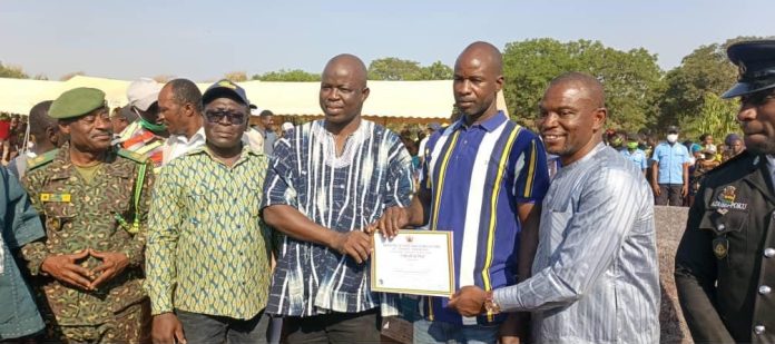 Sissala East MP pledges strong support for farmers