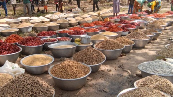 Nkwanta North: Female farmers sound alarm over plummeting produce prices 