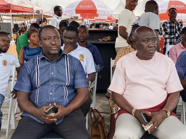 Ho West courts investors with Agriculture, Tourism and Industry drive