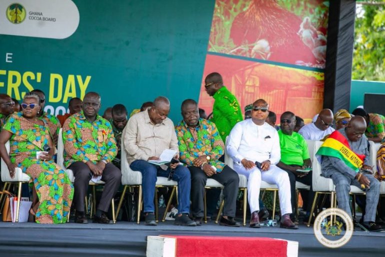 Nationwide irrigation, affordable credit to transform Ghana’s agriculture — Mahama