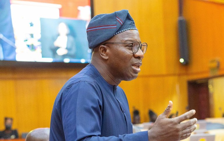 Farmers' Day: Mahama Ayariga urges shift to commercial farming to end nearly $4 billion food imports  