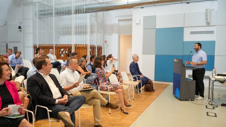 European University Institute's Policy Leader Fellowship (Fully Funded to Florence, Italy with € 2,500 Monthly Grant).