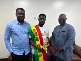 From Passion to National Impact: Robben Asare’s Journey with KIC