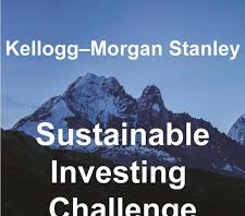 Kellogg-Morgan Stanley Sustainable Investing Challenge