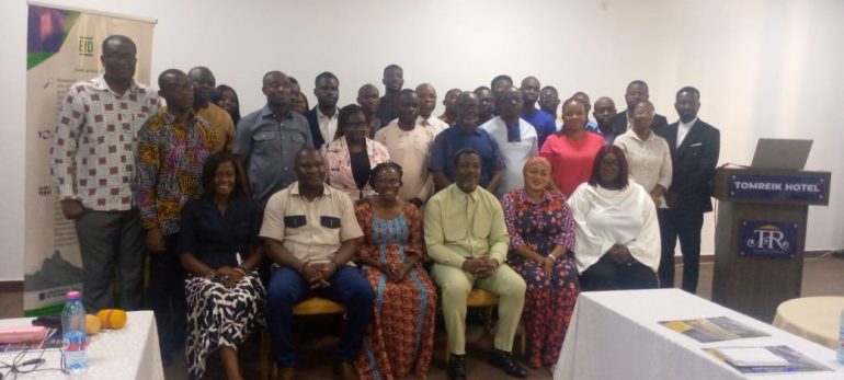 Stakeholders call for research-led approach to Climate Finance Taxation