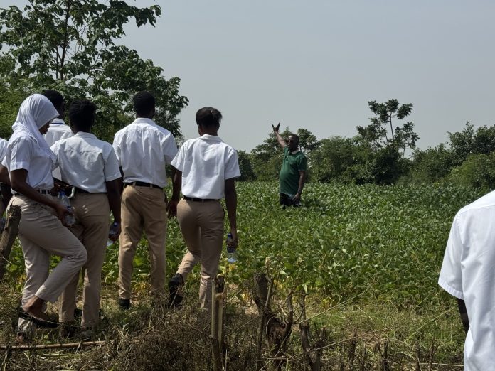 Science Soybean Production 2