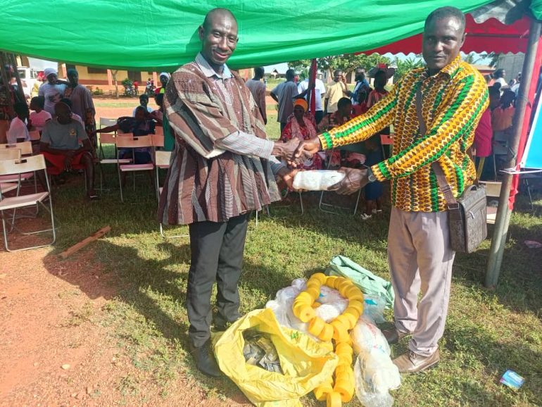 Fisheries Commission commends Bui Power Authority for supporting aquaculture