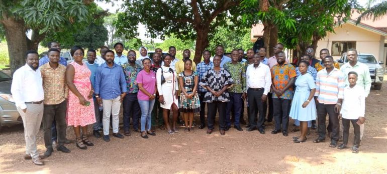Media Practitioners equipped to lead public awareness on antimicrobial resistance