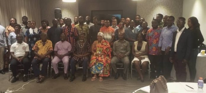 Agricultural sector contributing to methane increase-Dr Ofori 