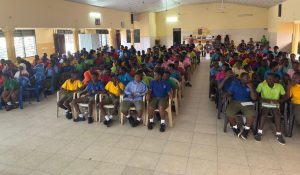 Kukuom Agric SHS headmaster appeals for urgent infrastructure support 