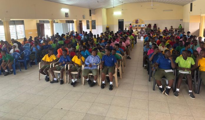 Kukuom Agric SHS headmaster appeals for urgent infrastructure support 