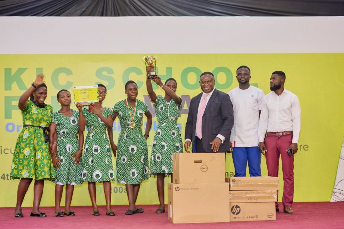 How the KIC School Farm Competition Is Transforming Education and Agriculture