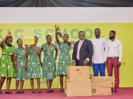 KIC School Farm Competition Schools Shine as Top Contenders in 2025 National Farmers Day Awards