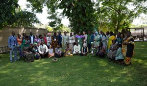 West African countries committed to boosting women’s empowerment in agrifood systems

