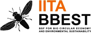 IITA BBEST Project promotes black soldier fly technology at Agrifair  