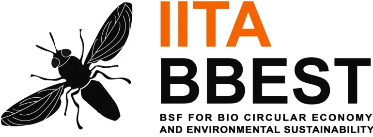 IITA BBEST Project promotes black soldier fly technology at Agrifair  