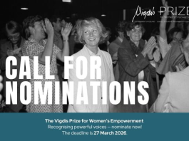 Vigdís Prize for Women's Empowerment