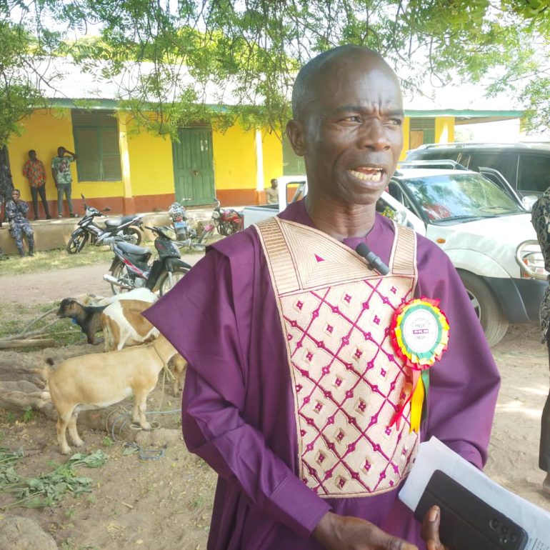 Best Farmer appeals for input subsidies and market access