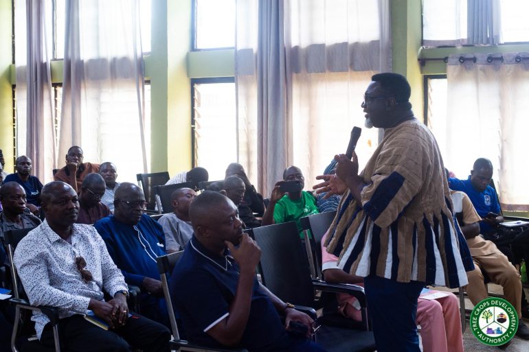 Bono Chiefs call for establishment of Cashew Board to stabilise prices
